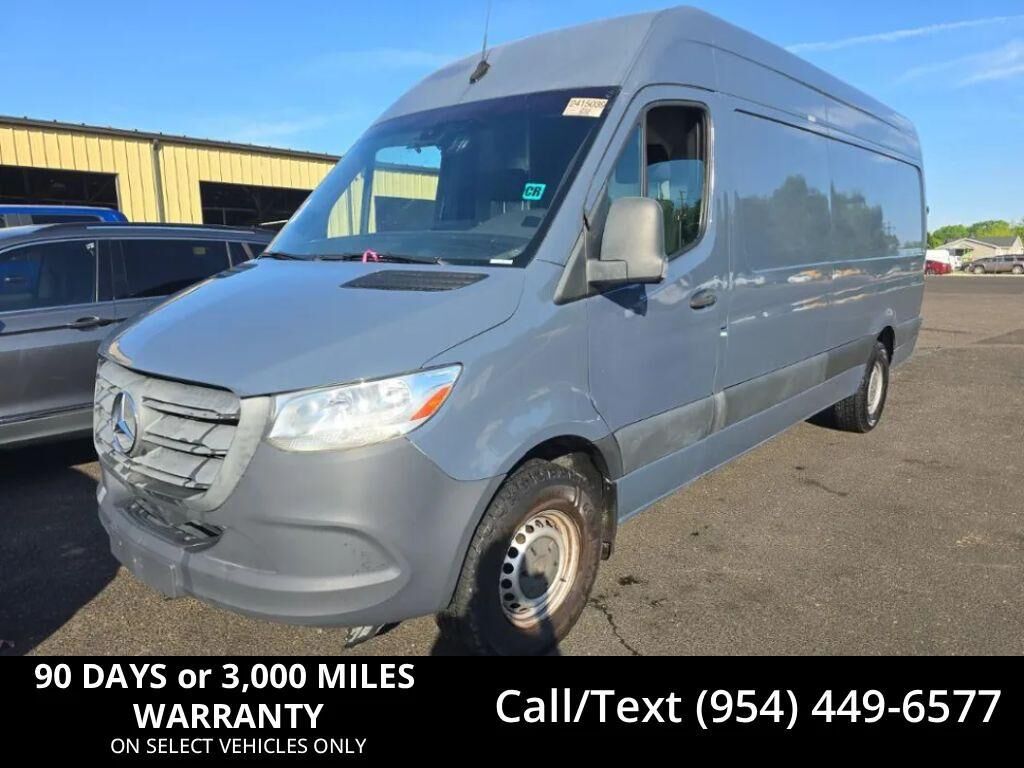 2019 MERCEDES-BENZ Sprinter