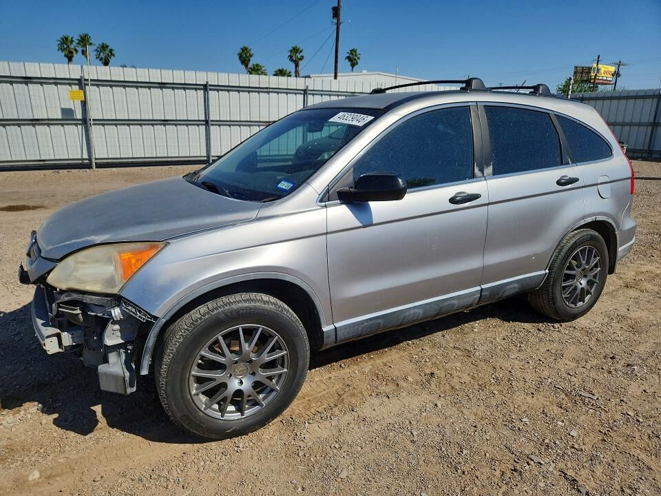2008 HONDA CR-V