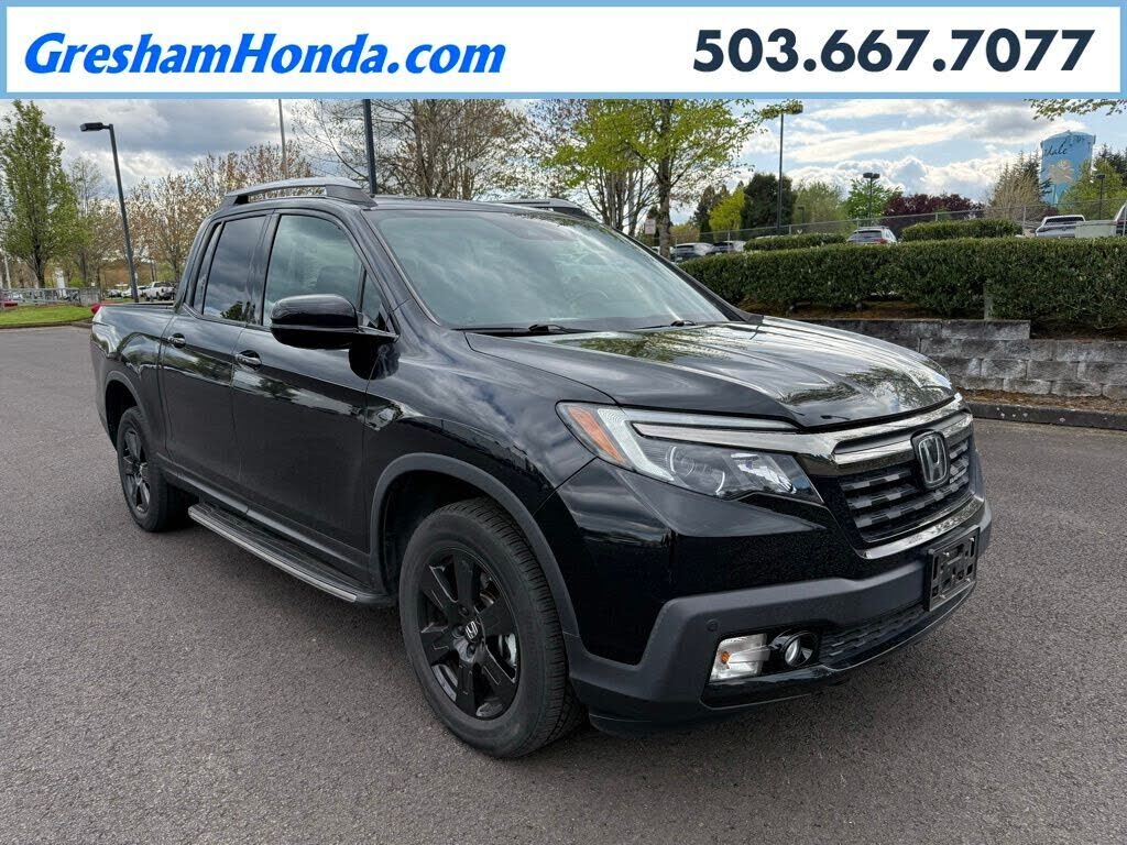 2020 HONDA Ridgeline