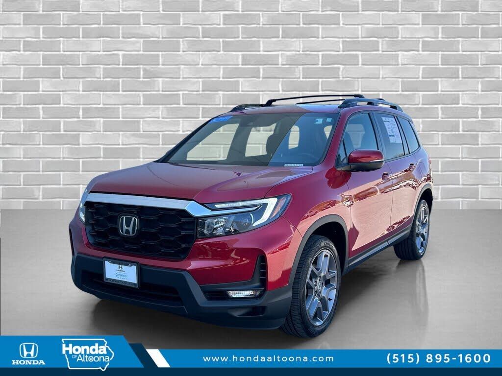 2023 HONDA Passport