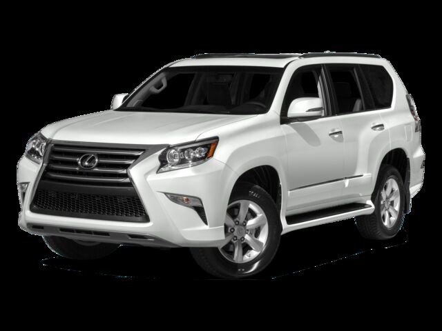 2016 LEXUS GX