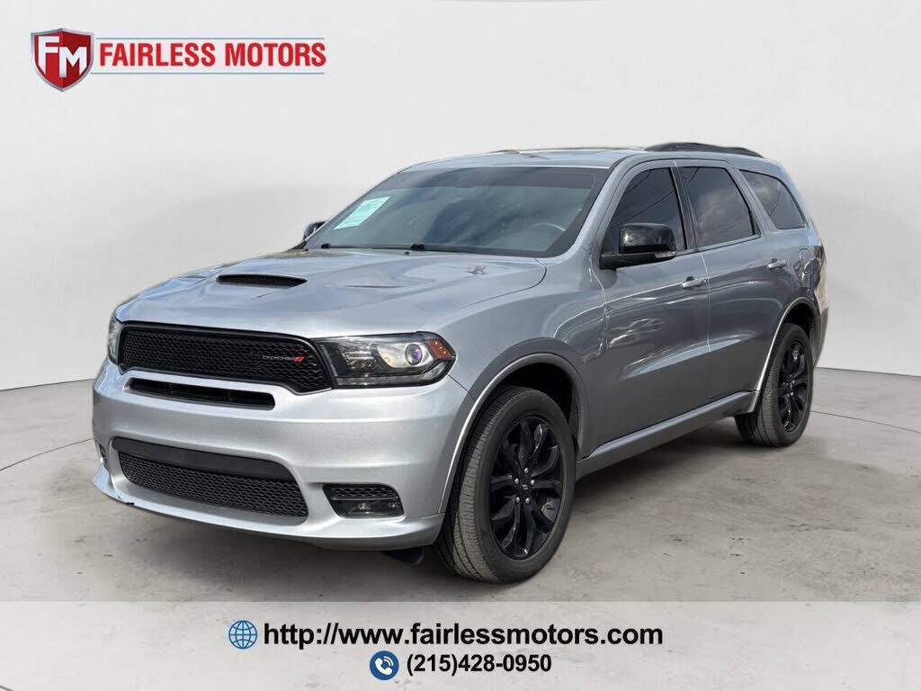 2020 DODGE Durango