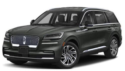 2020 LINCOLN Aviator