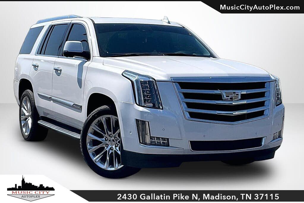 2020 CADILLAC Escalade