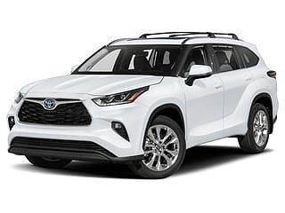 2025 TOYOTA Highlander