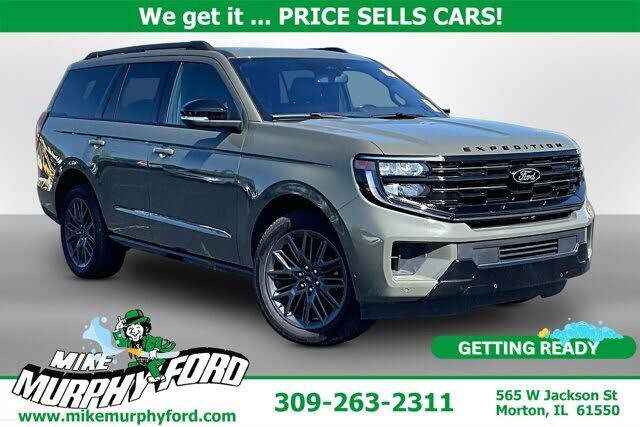 2025 FORD Expedition
