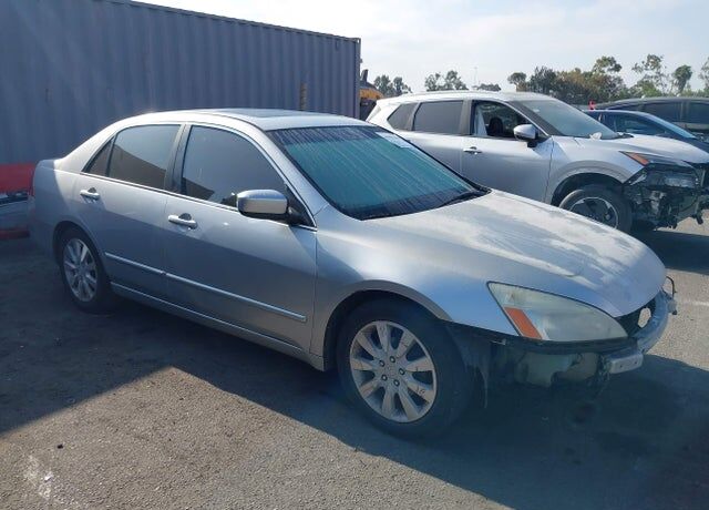 2006 HONDA Accord