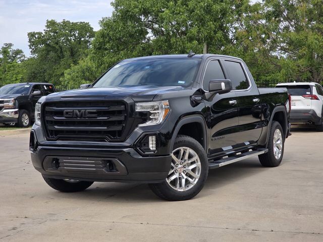 2020 GMC Sierra