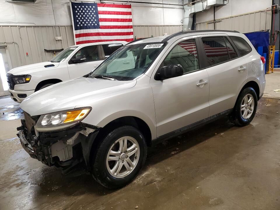 2012 HYUNDAI Santa Fe