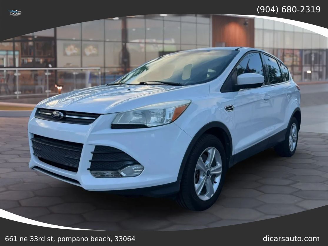 2014 FORD Escape