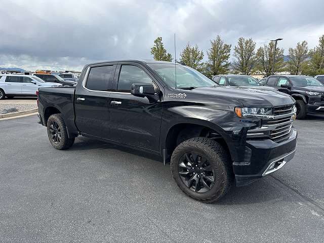 2019 CHEVROLET Silverado