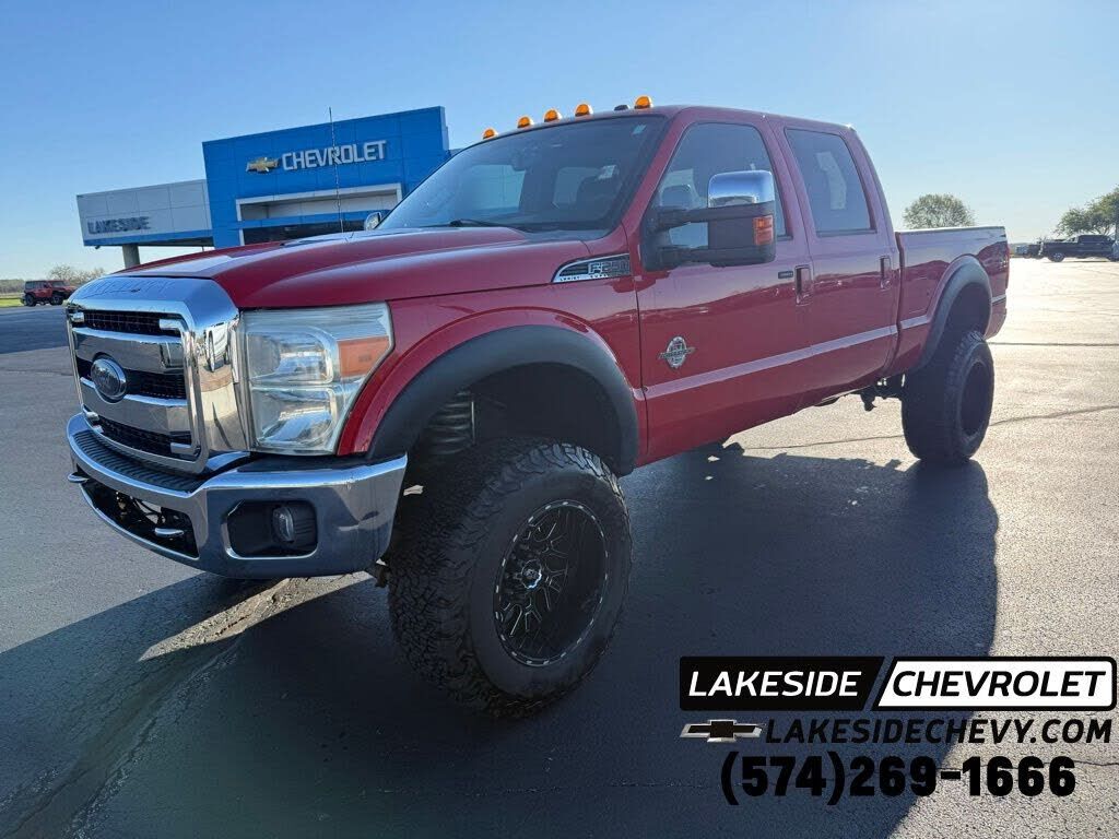 2013 FORD F-250