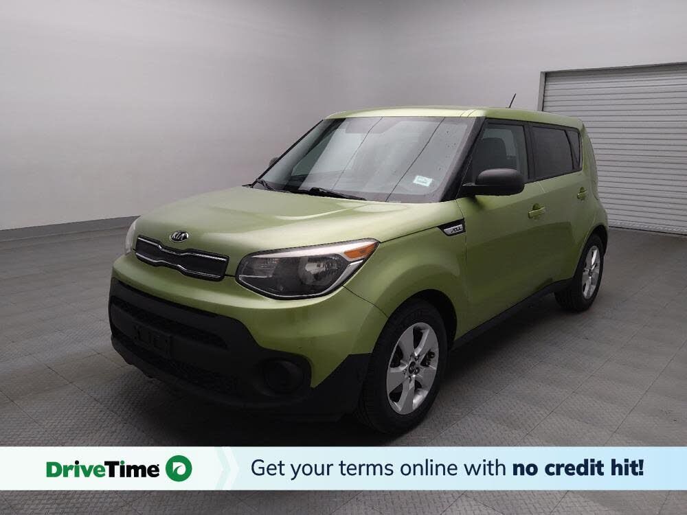 2017 KIA Soul