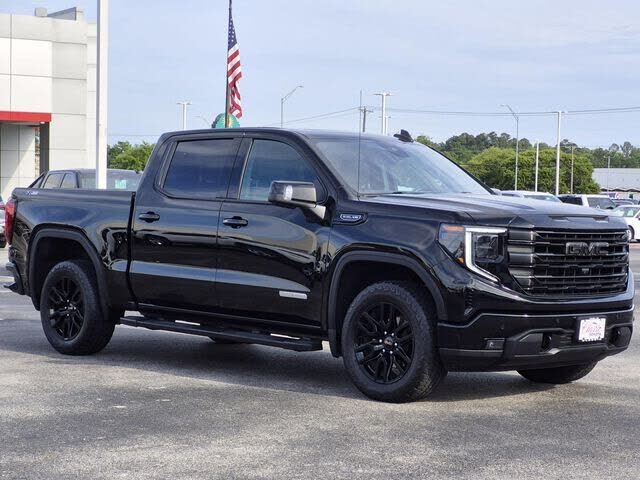 2025 GMC Sierra