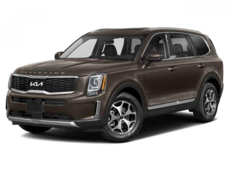 2022 KIA Telluride