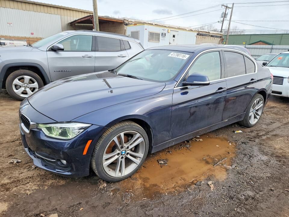 2017 BMW 3 Series