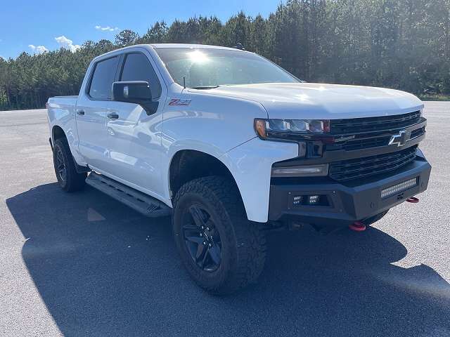 2021 CHEVROLET Silverado