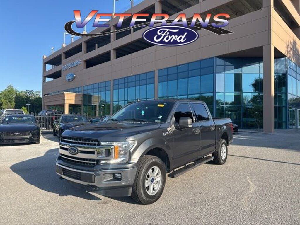 2019 FORD F-150