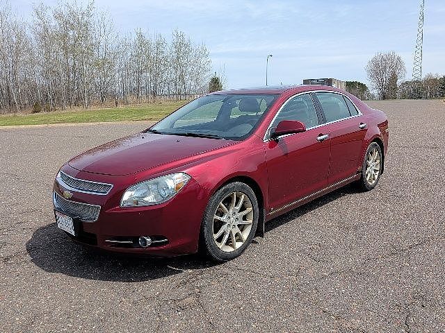 2010 CHEVROLET Malibu