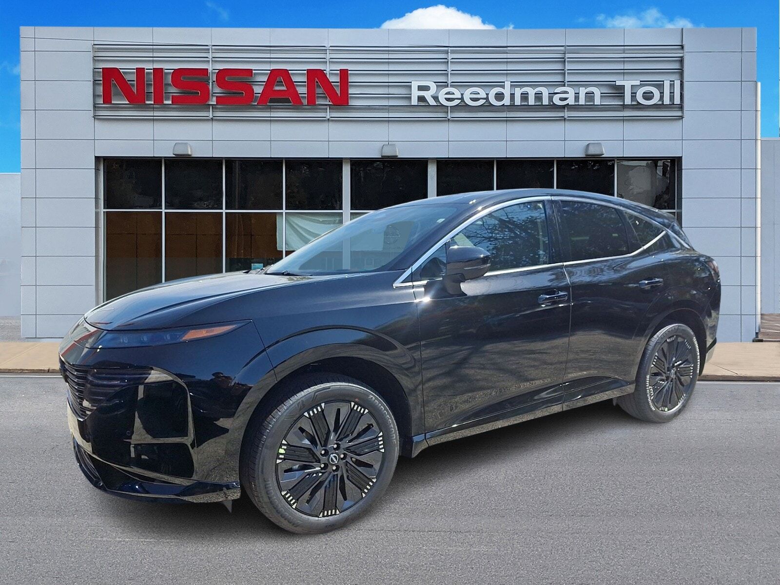 2026 NISSAN Murano