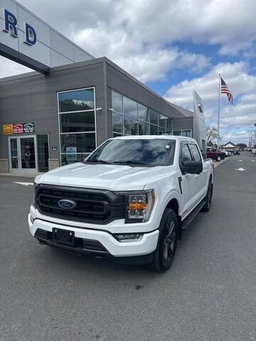 2023 FORD F-150