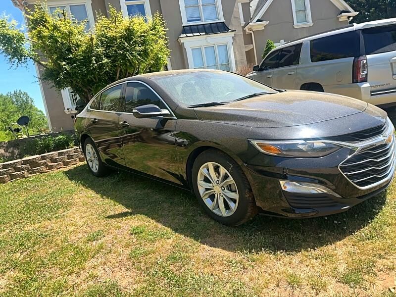 2024 CHEVROLET Malibu