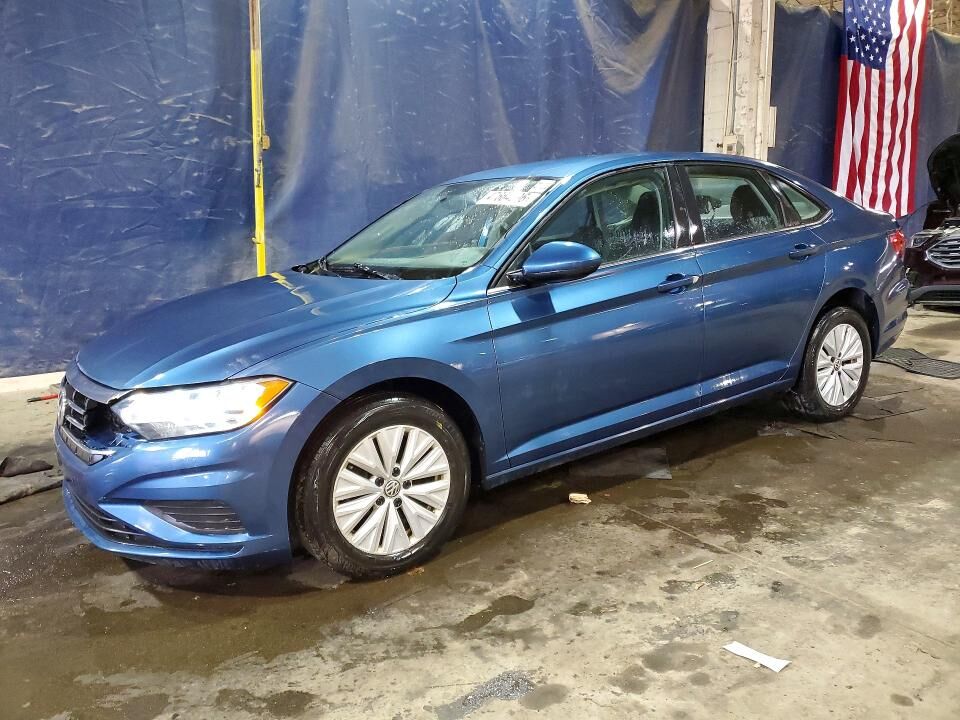 2019 VOLKSWAGEN Jetta