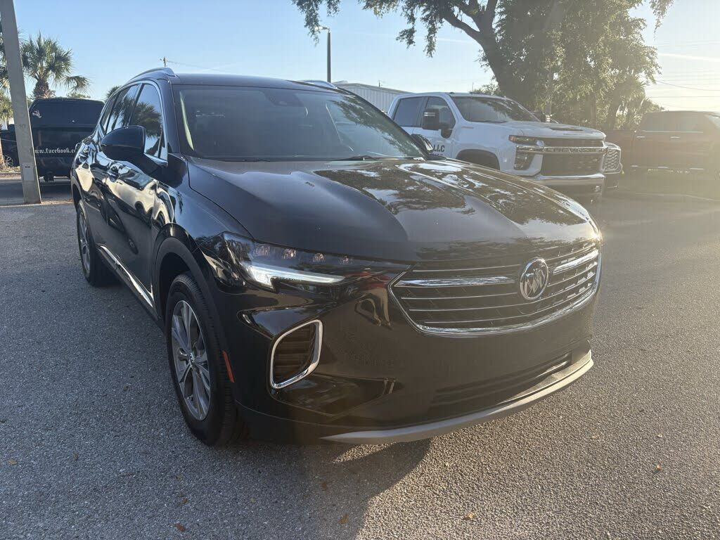 2023 BUICK Envision