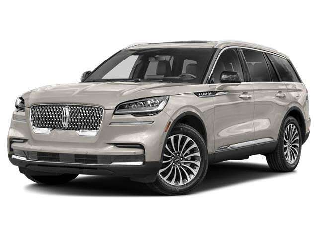2023 LINCOLN Aviator