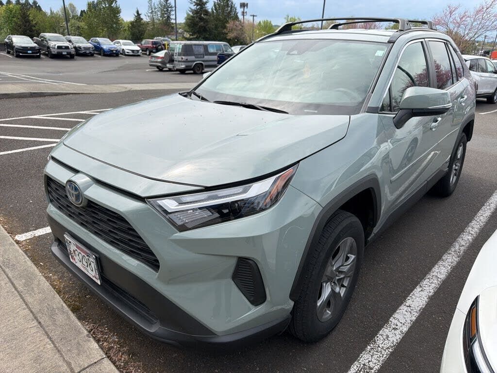 2022 TOYOTA RAV4