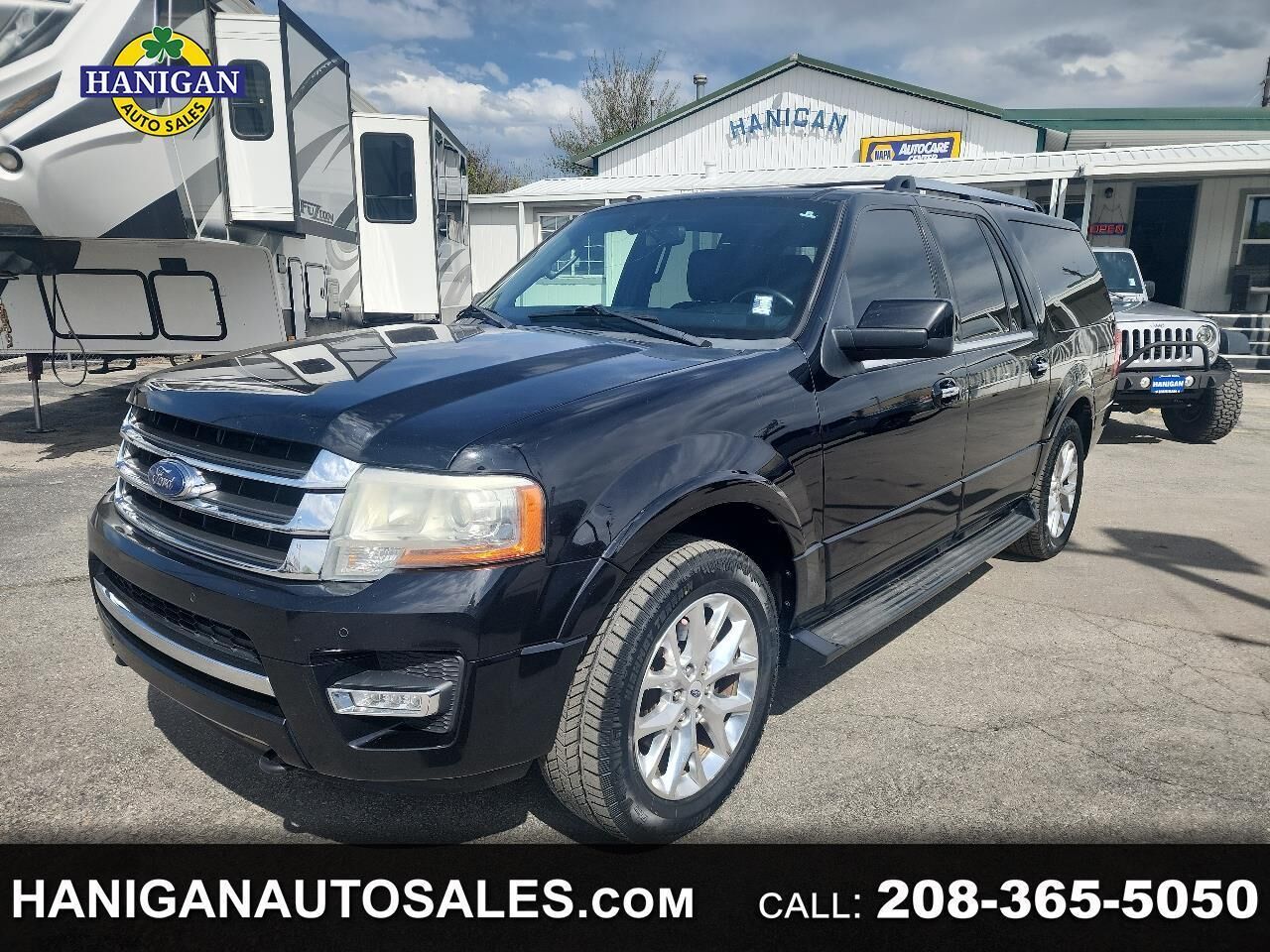 2016 FORD Expedition