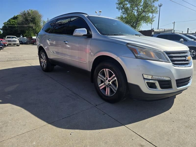 2016 CHEVROLET Traverse