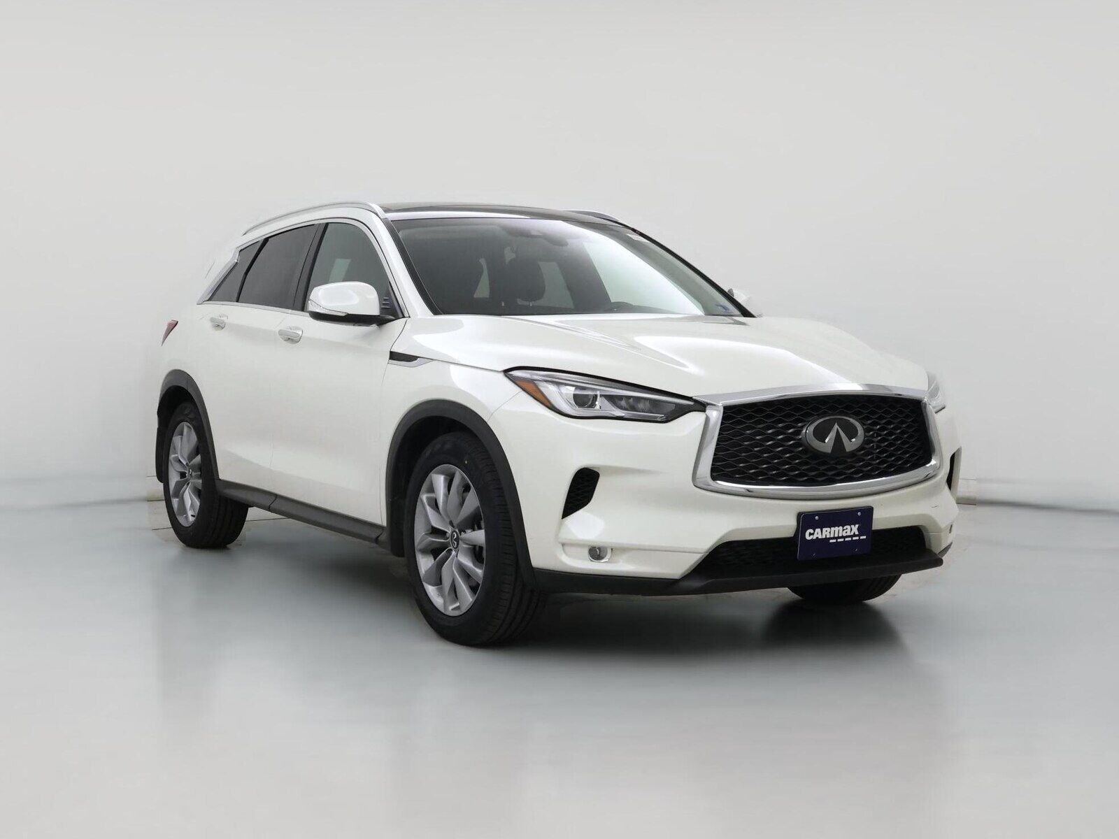2022 INFINITI QX50