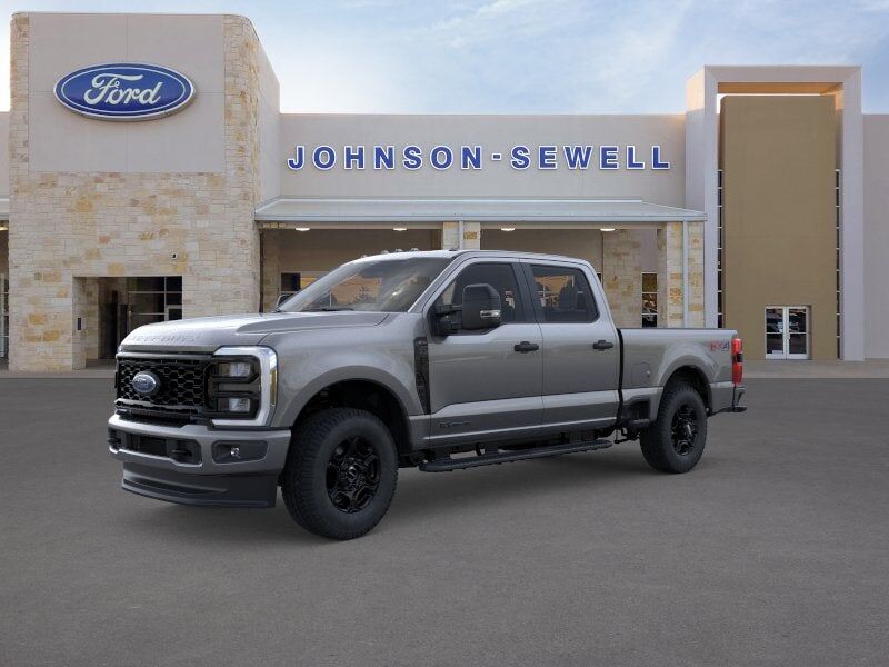 2026 FORD F-250