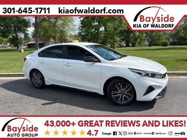 2022 KIA Forte