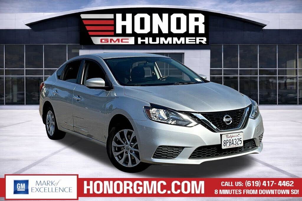 2019 NISSAN Sentra