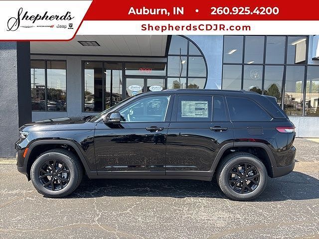 2025 JEEP Grand Cherokee