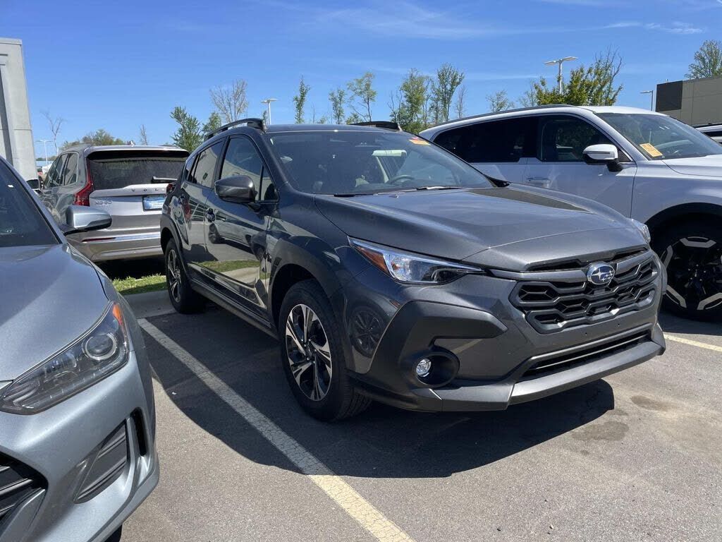 2024 SUBARU Crosstrek