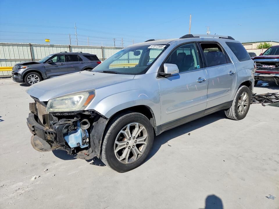 2015 GMC Acadia