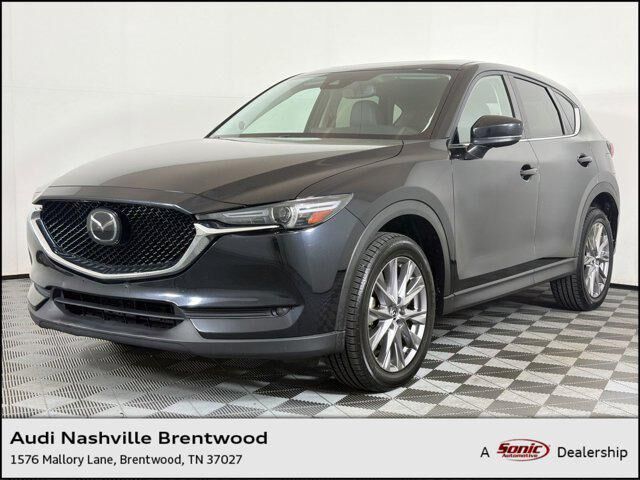 2019 MAZDA CX-5