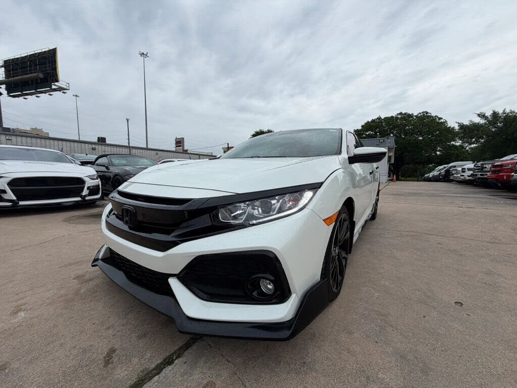 2019 HONDA Civic