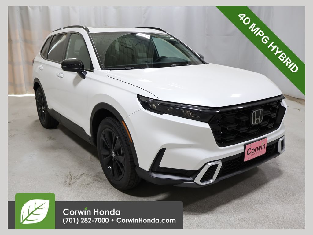 2026 HONDA CR-V