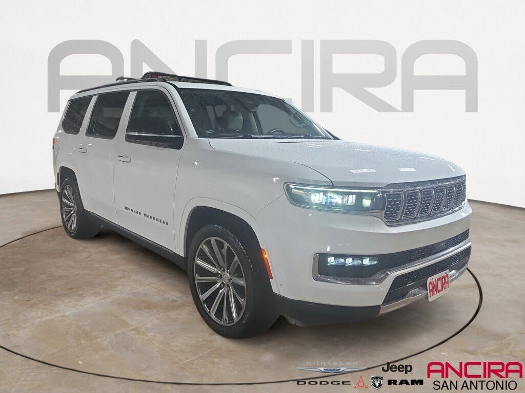 2023 JEEP Grand Wagoneer