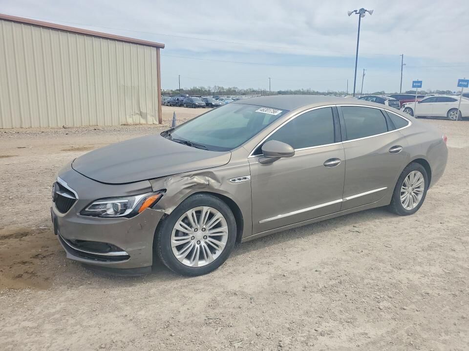 2018 BUICK LaCrosse