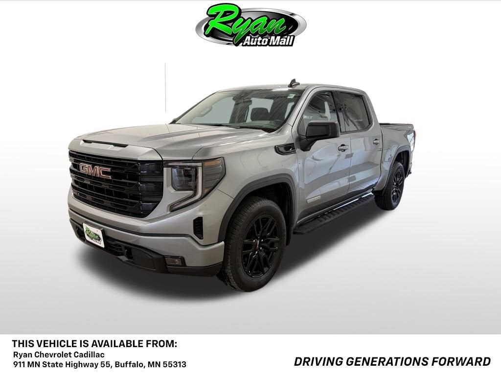 2023 GMC Sierra