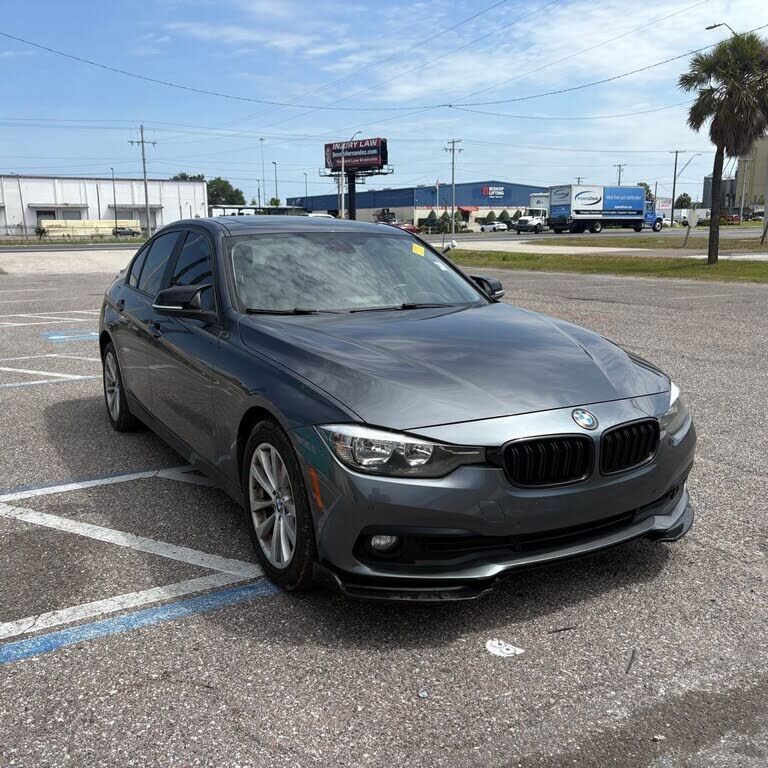 2016 BMW 3 Series