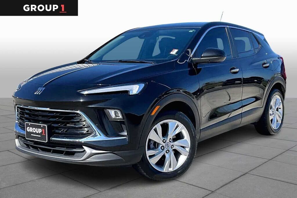 2024 BUICK Encore GX