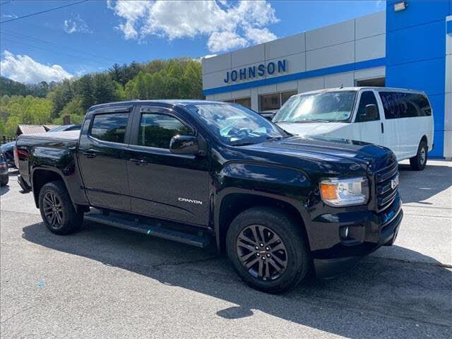 2019 GMC Canyon