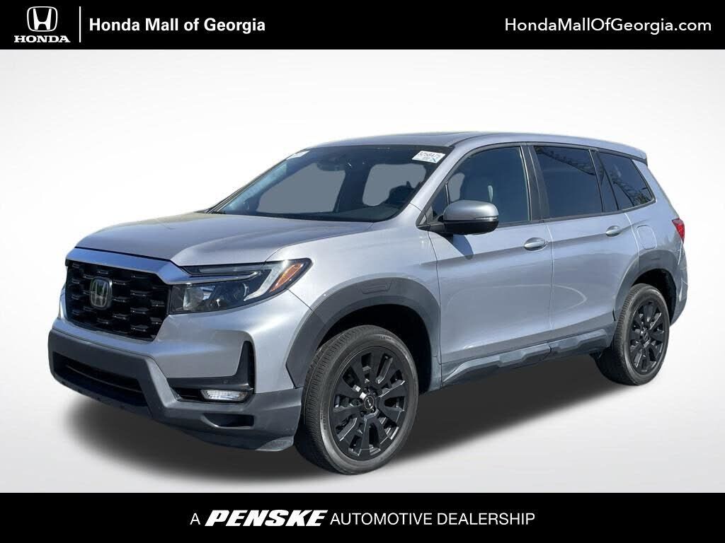 2023 HONDA Passport