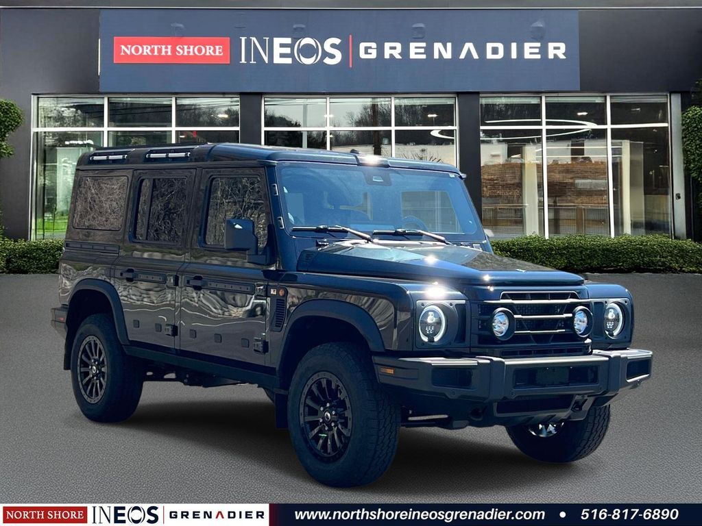 2026 INEOS Grenadier